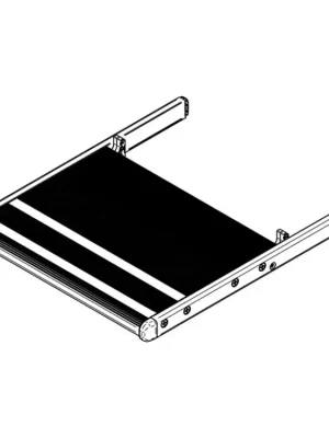 Kompletní schůdek Thule Slide-Out Step V18 12V 700 Výhodná Nabídka