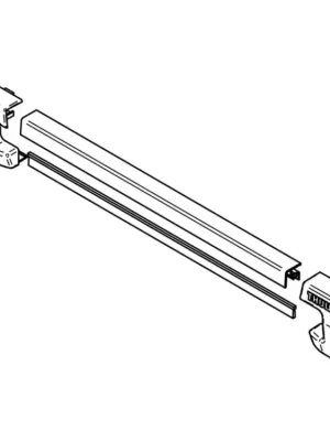 Originální Ochrana proti nečistotám Thule Slide-Out V18 700