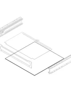Ihned K Objednání Spodní deska krytu Thule Slide-Out 700 V18