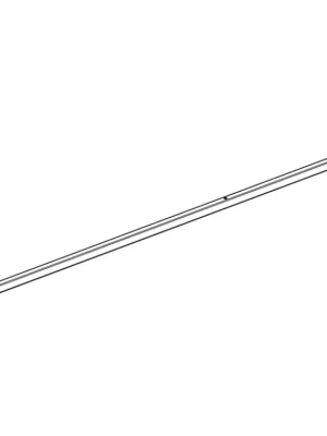 Sleva Teleskopické rameno 2,5 m Thule 3200 m pro markýzu délky 2,5 - 3 m, pravé