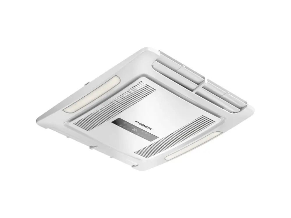 Rozdělovač vzduchu pro klimatizační systémy Dometic FJX4 1700 / FJX4 2200 a FJX7 Expresní Doručení