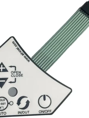 Ovládací panel pro MaxxFan Deluxe Časově Omezené