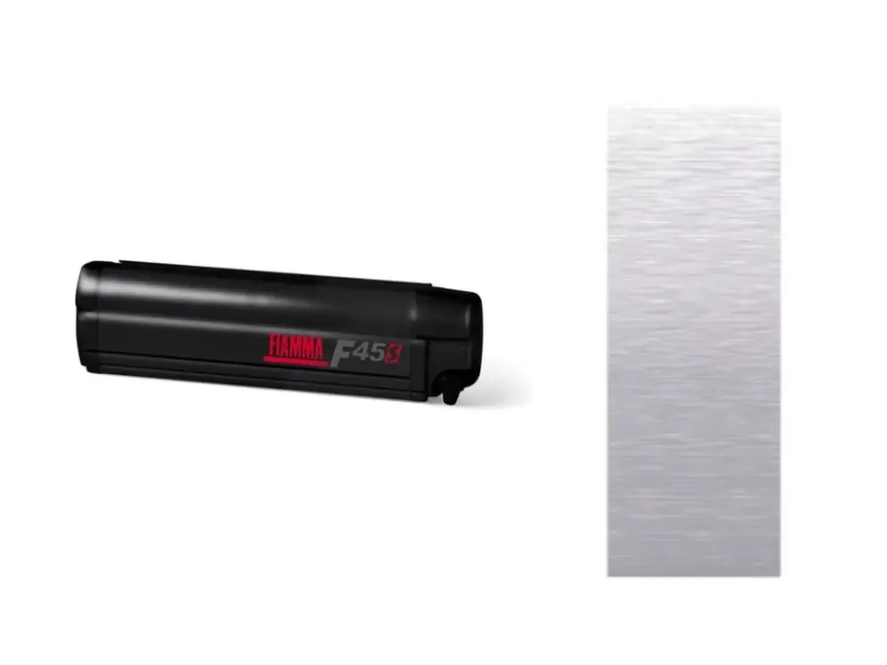 Nejprodávanější Markýza Fiammastore F45, F45L - černé pouzdro