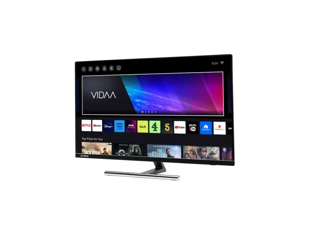 Akční Nabídka Smart HD TV Avtex 18,5"AV195TS (12/24V DC/230V)