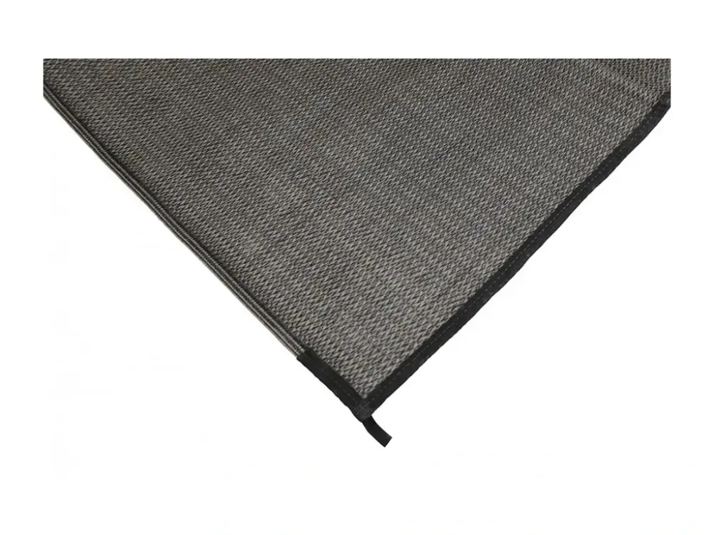 Nejlepší Volba Prodyšný koberec Vango Breathable Fitted Carpet - CP227 - Tuscany 400 Grey