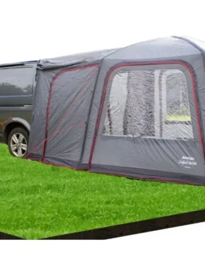 Nejprodávanější Nafukovací předstan Vango Tailgate Hub Air Low Smoke