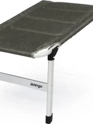 Podnožka Vango Balletto Footstool Heather Grey Levný
