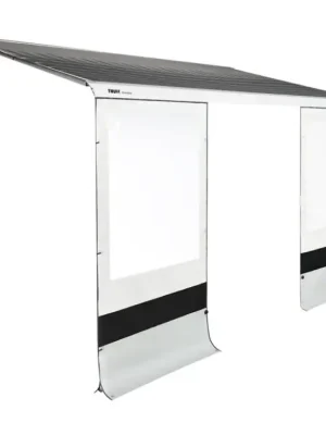Přímo Od Výrobce Přední stěna Thule RAIN BLOCKER G2 FRONT