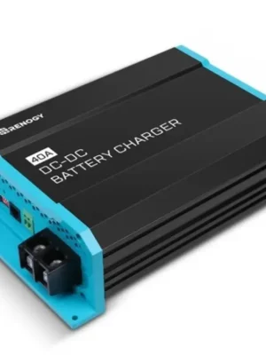 Oblíbený Renogy nabíječka DC-DC 12V/40A