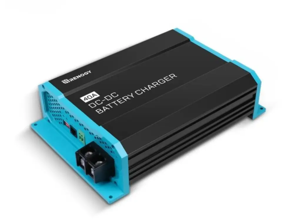 Oblíbený Renogy nabíječka DC-DC 12V/40A