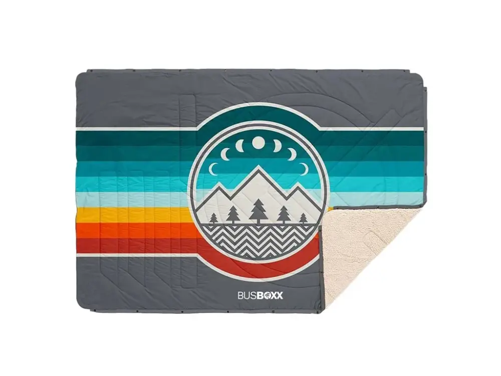Spací deka PILLOWBLANKET Vrácení Zdarma
