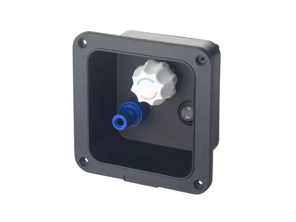 Připojení venkovní sprchy s baterií a přepínačem, modul Smart Supply Bezpečná Platba