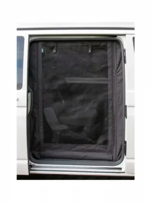 Ověřený Moskytiéra Carbest PREMIUM pro posuvné dveře VW T5 / T6 - strana spolujezdce