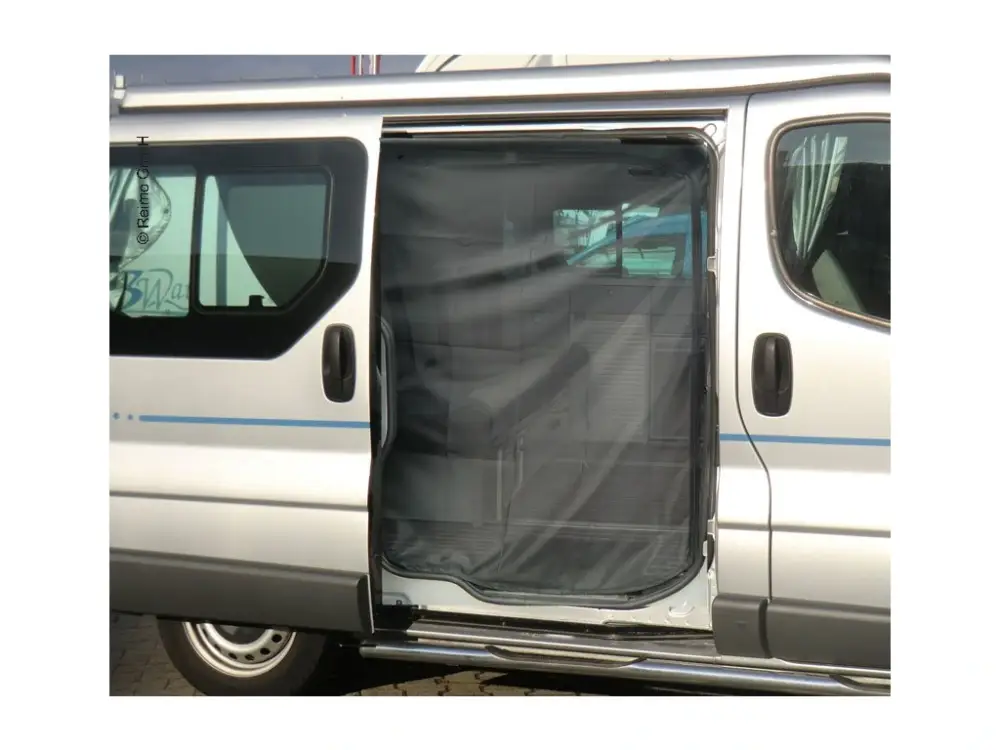 Koupit Online Moskytiéra na zadní dveře Trafic,Vivaro,Nissan NV 300 od 2014
