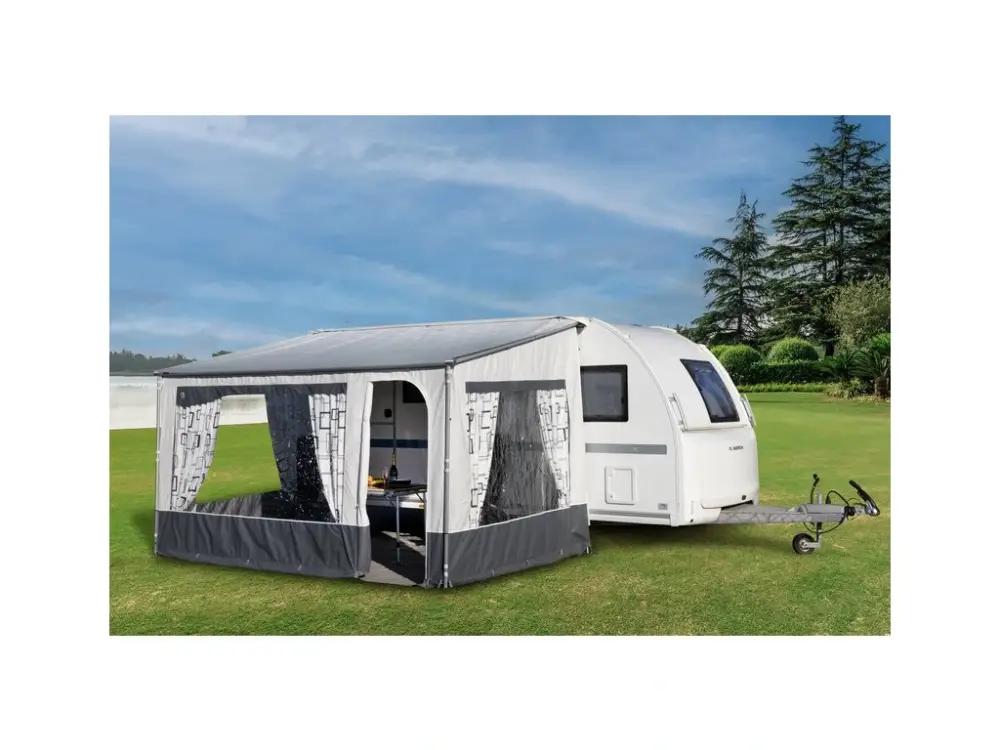 Speciální Cena Set boků a přední části pro Thule Omnistor 1200 - šířka 350 cm