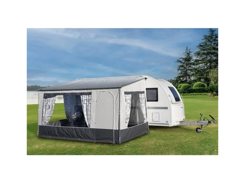Akční Cena Set boků a přední části pro Thule Omnistor 1200 - šířka 500 cm