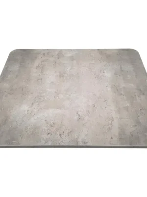 Nejprodávanější Lehká stolová deska - 95 x 75 cm, betonový vzhled