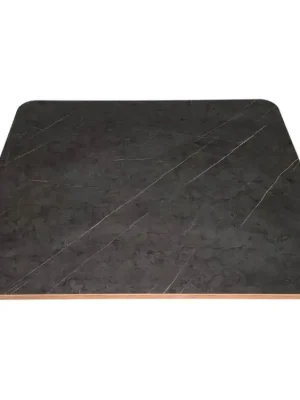 Novinka Lehká stolová deska - 95 x 75 cm, mramorový vzhled
