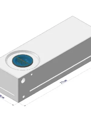 Expresní Doručení Nádrž na vodu 40l Fix System