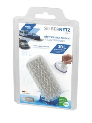 Dezinfekce Silbernetz pro nádrže do 30 l Pouze Dnes
