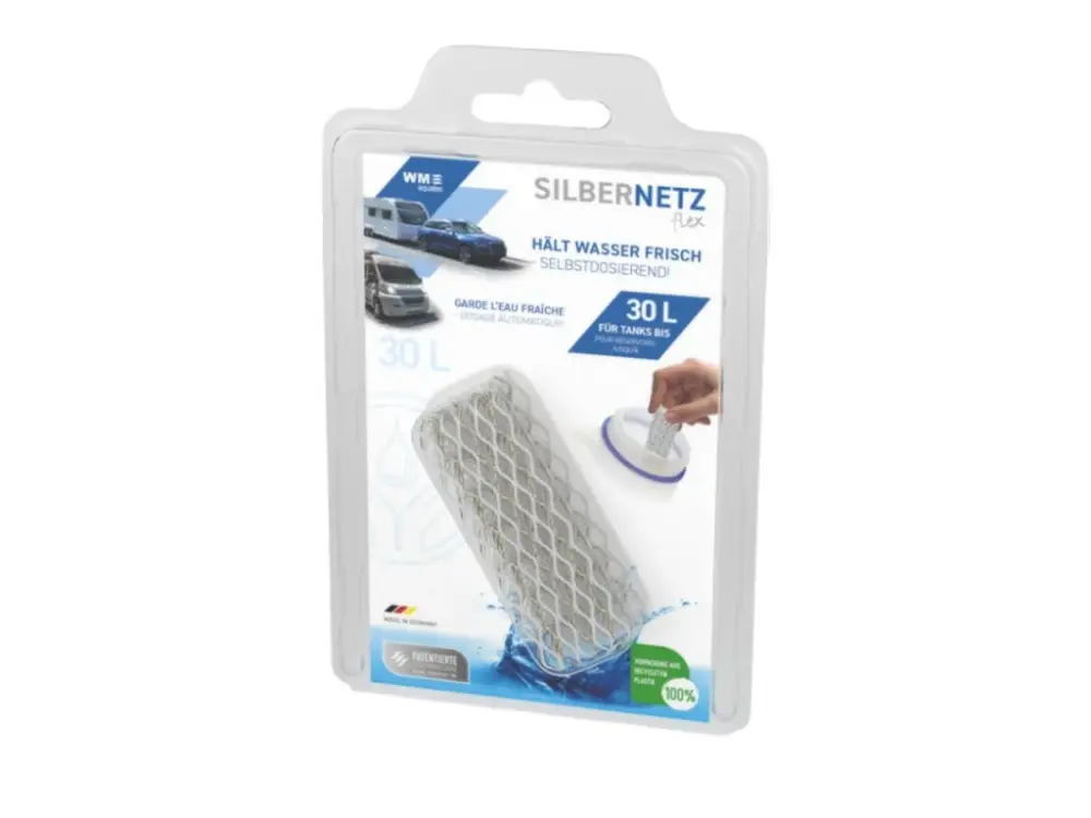 Dezinfekce Silbernetz pro nádrže do 30 l Pouze Dnes