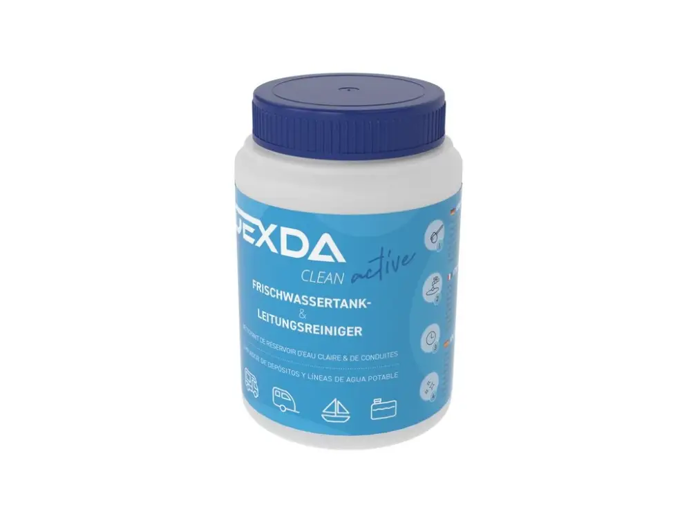 Čištění a dezinfekce nádrže na pitnou vodu WM Aquatec DEXDA® Clean Jen Po Omezenou Doba