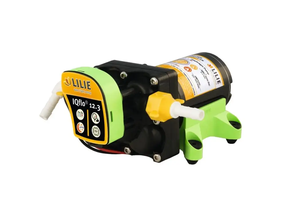 Top Prodej Membránová čerpadla Lilie CLASSIC IQflo® 12.3. - 12,3 l/min