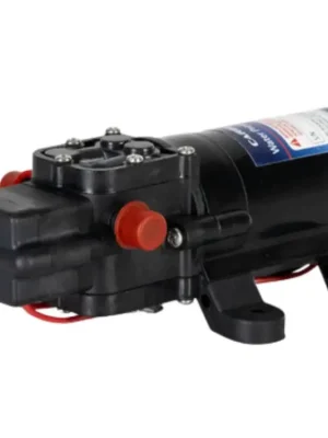 Membránové čerpadlo CARBEST 3,1 l/min, 12 V 2 komory, 2,8 baru Vysoce Kvalitní