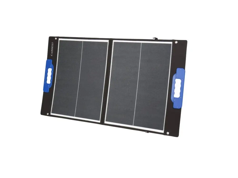 Cenově Výhodný Skládací solární panel SC100 - 100 W