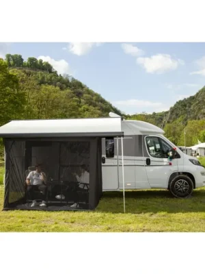 Levný Moskytiérový stan pro montáž pod markýzu - Premium 240