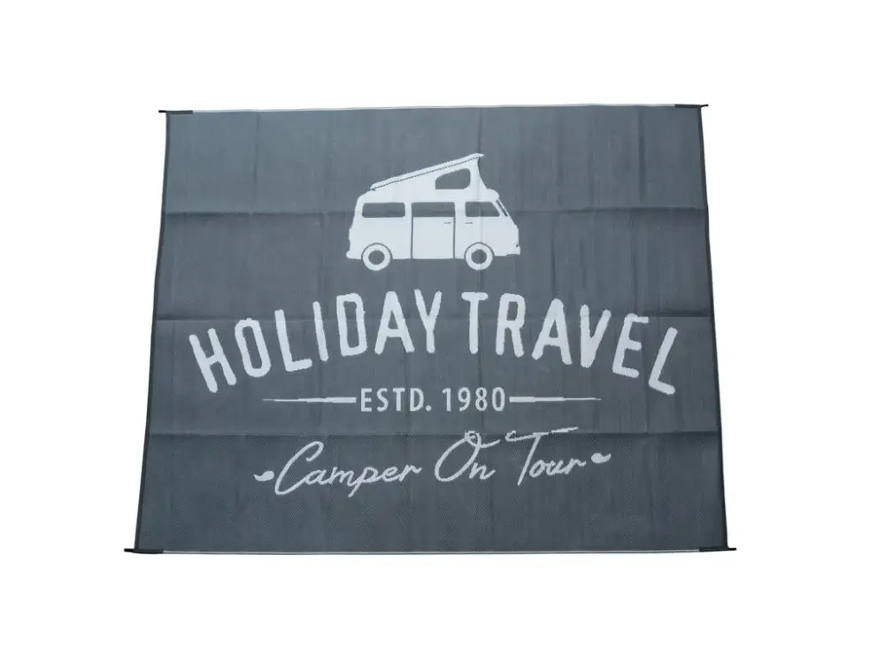 Cenově Výhodný Koberec k markýze Holiday Travel - 250 x 390 cm