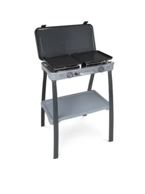 Must-Have Samostatný plynový sporák BRUNNER Devil Kookmaster, 30 mbar