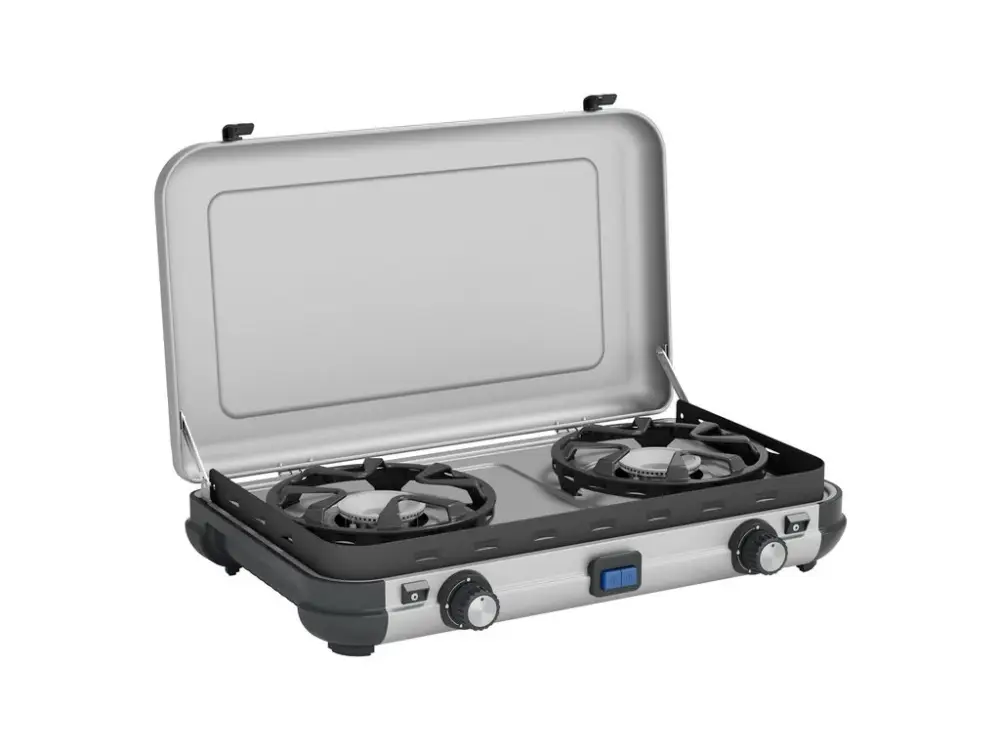 Plynový vařič Campingaz Camping Kitchen 2 MAXI - 50 mbar Odeslání Ihned