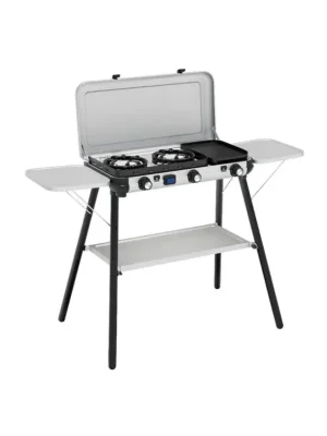 Jen Po Omezenou Doba Plynový sporák Campingaz Kitchen 2 Multi-Cook Plus