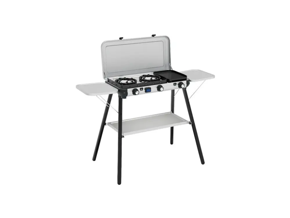 Jen Po Omezenou Doba Plynový sporák Campingaz Kitchen 2 Multi-Cook Plus