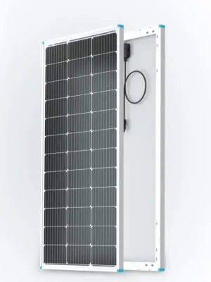 Renogy monokrystalický solární panel100W - 2 kusy Odeslání Ihned