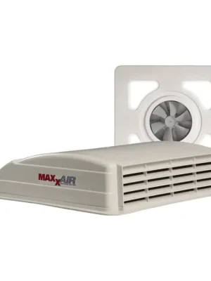 Omezená Nabídka Střešní ventilátor MaxxFan Mini 12 V - bílý