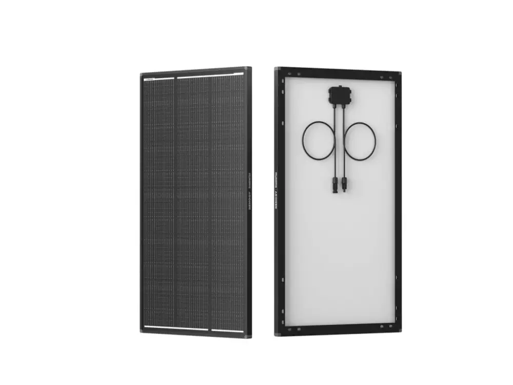 Zlevněný Solární panel Renogy 120W ShadowFlux