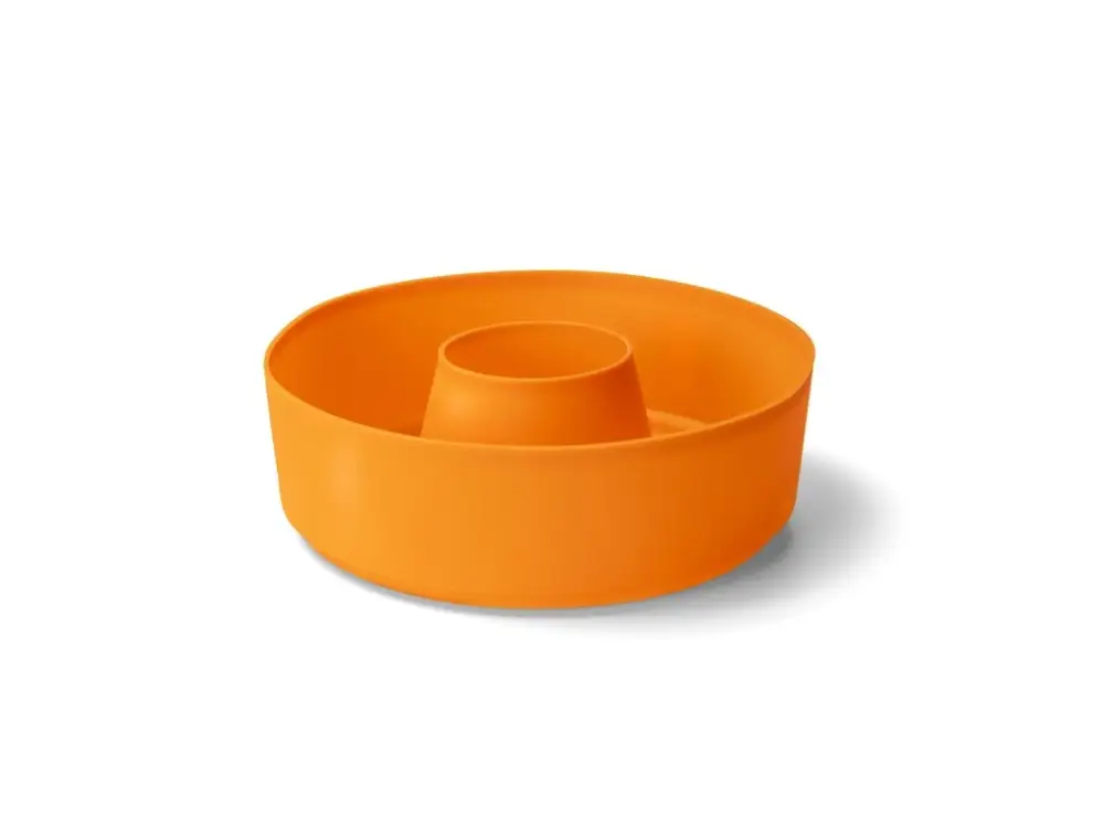 Silikonová forma OMNIA MAXI - oranžová Výprodej