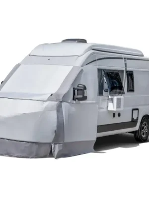 Pouze Dnes Izolační rohož do kabiny Cli-Mats Split NG pro Ford Transit Custom RS od roku 2018