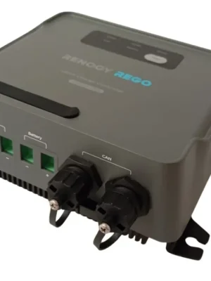 Renogy REGO MPPT Solární Regulátor 12V/24V 30A Ověřený