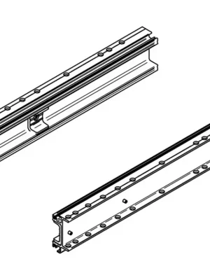 Montážní rám Thule Slide-Out G2 400 Ověřený