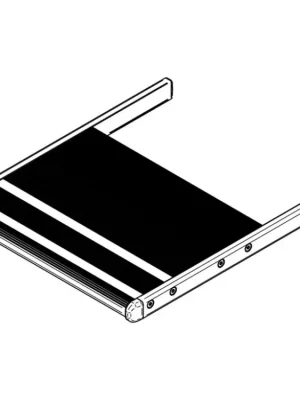 Doprava Zdarma Kompletní schůdek Thule Slide-Out Step G2 12V 550