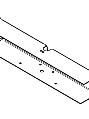 Rychlé Dodání Zadní panel krytu Thule Slide-Out Step G2 12V 400