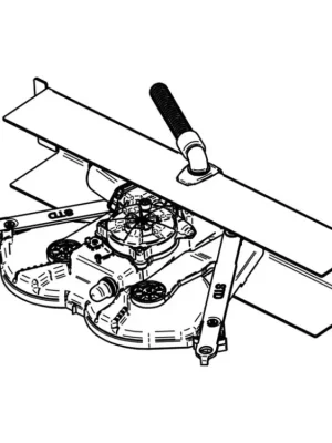 Kompletní motor Thule Slide-Out Step G2 Crafter 12V 400 Tovární Cena
