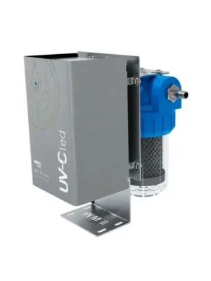 Kompletní dezinfekční řešení UV-8-steel KLW safe 10/12 mm 5 W, max. 6,9 barů Aktuální