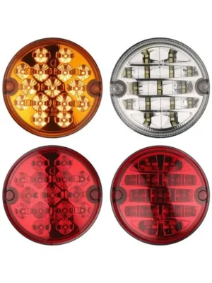 Kulaté LED koncové světlo Dimatec Nakupujte Hned