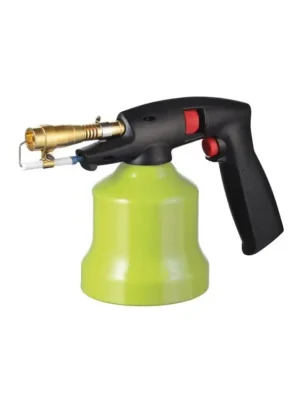 Plynový hořák Meva TTYPHOON piezo 1,2kW na propichovací kartuše 190g Cenová Bomba