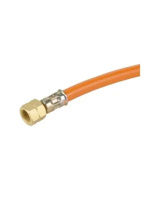 Novinka Plynová hadice pro připojení ke spotřebiči Meva - 50 cm, 2 x G1/4" levý závit