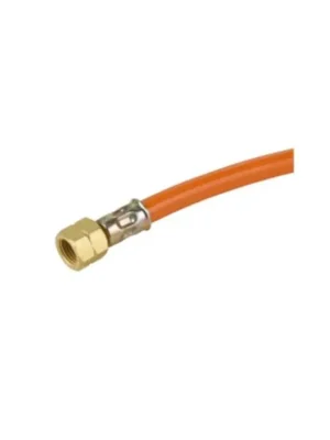 Horká Nabídka Plynová hadice pro připojení ke spotřebiči Meva - 200 cm, 2 x G1/4" levý závit